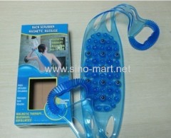 back scrubber magnetic massage