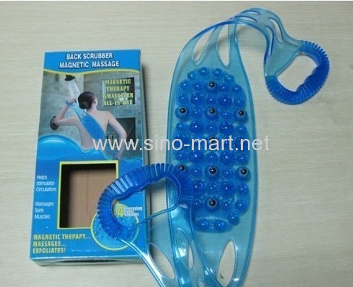 back scrubber magnetic massage