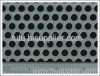 Perforated metal sheet