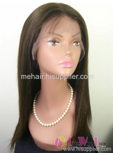 Full Lace Human Hair Wig