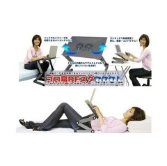 portable laptop table