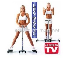 leg magic exercise machine