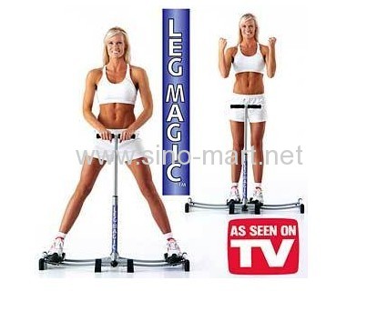 leg magic exercise machine