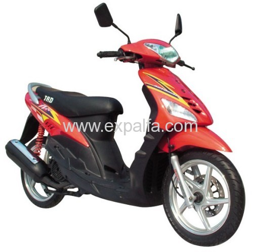 Motor Scooter 125cc