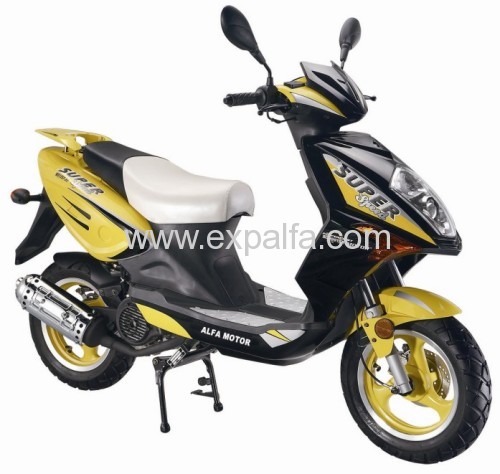 125cc Scooter EEC Approved