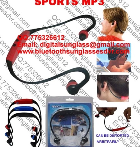 2GB Head Sports MP3 Player