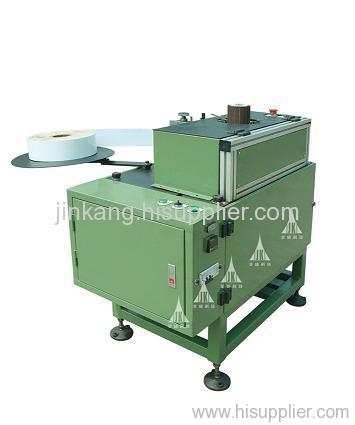 Slot insulating machine