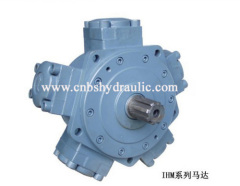 BHM Series hydraulic Motors