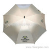 Advertising And Promotion Umbrella