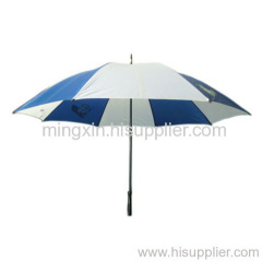 Wooden Straight Umbrella