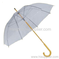 Windproof Straight Umbrella
