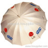 Fashion Advertising And Promotion Umbrella