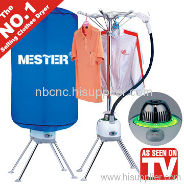 Steam Iron Clothes Dryer