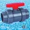 FRPP Socket Ball Valve