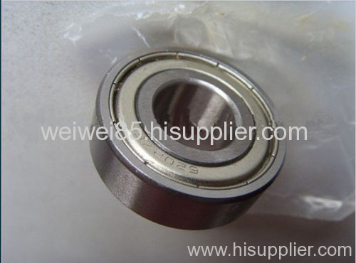 deep groove ball bearing