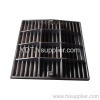 sewer casting iron grating
