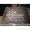 square cast iron manhole cover ,sewer cover ,sump cover