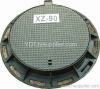 composite round manhole cover