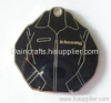 metal garment badge/ metal label