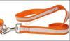 Reflective Strip Dog Lead