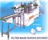 Filter Mask Making Machine