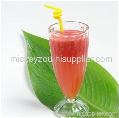 fruit juice concentrate