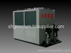 frequency chiller