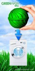 greenwash Ball