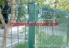 Curvy Welded Mesh Fence