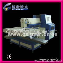 Medium Scale YAG Laser Cutting Machine