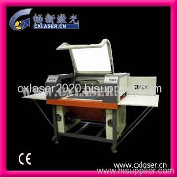 CX6040 Laser Cutting and Engraving Machine