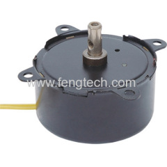 High torque AC Synchronous Motor for HVAC system