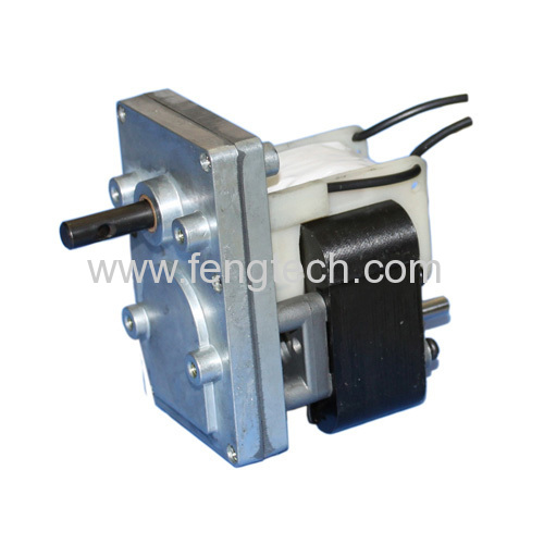 grill Shaded Pole Induction Geared Motors
