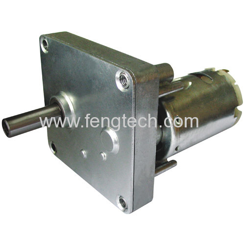 24V 86rpm DC Geared Motor