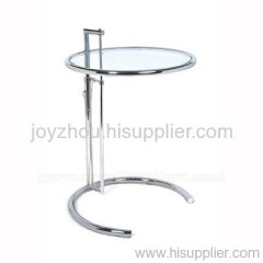 Eileen Gray height-adjustable Table