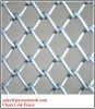 satainless steel chain link fence