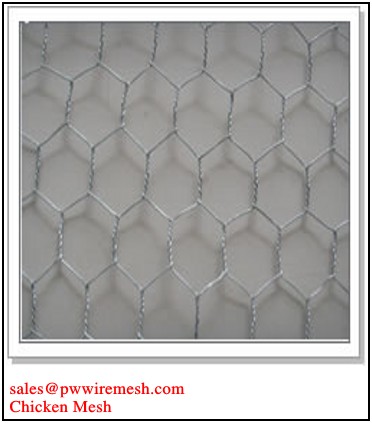 hexagonal wire netting