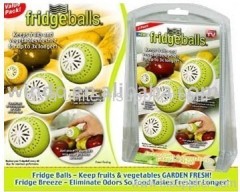 Fresh Fridge Balls