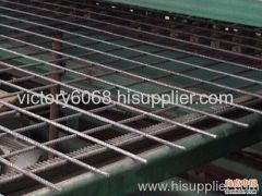 reinforcing bar welded mesh panel