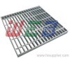 Standard steel grating