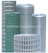 square wire welded mesh