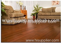 Bamboo Strand Woven Flooring