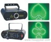 300mw Single Green 532nm Animation Cartoon Laser KTV Lights