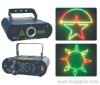 600mw RGY Animation Laser Light System ILDA Disco Equipment