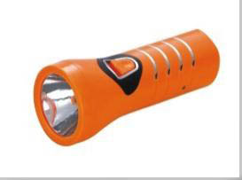 LED flashlight