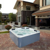unique new design outdoor spa