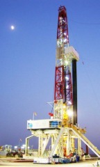 drilling rig