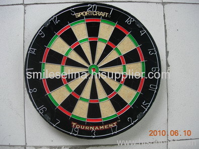 steel line dartboard