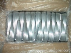 galvanized iron wire