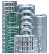 welded mesh for fence